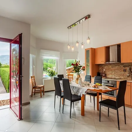 Stymfalia - Luxury Mansion With Private Pool Villa Karteri (Corinthia)