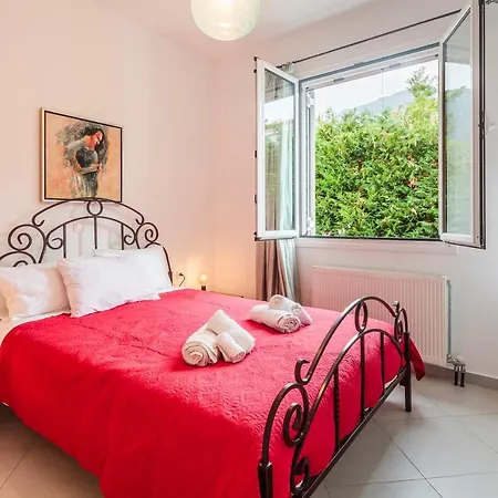 Stymfalia - Luxury Mansion With Private Pool * Karteri (Corinthia)