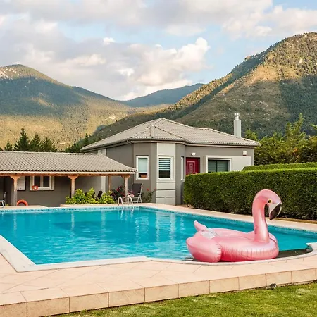 Stymfalia - Luxury Mansion With Private Pool