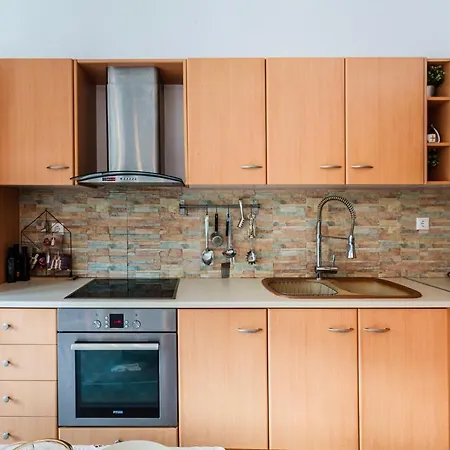 Stymfalia - Luxury Mansion With Private Pool Karteri (Corinthia)