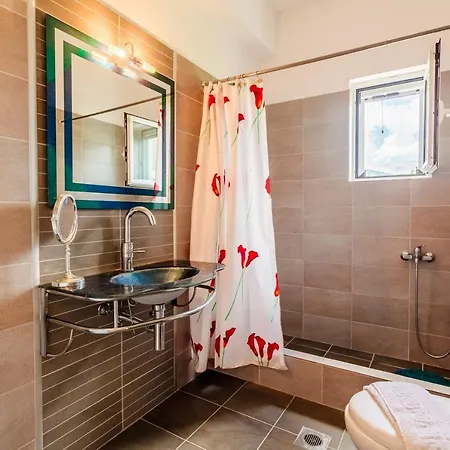 Stymfalia - Luxury Mansion With Private Pool *