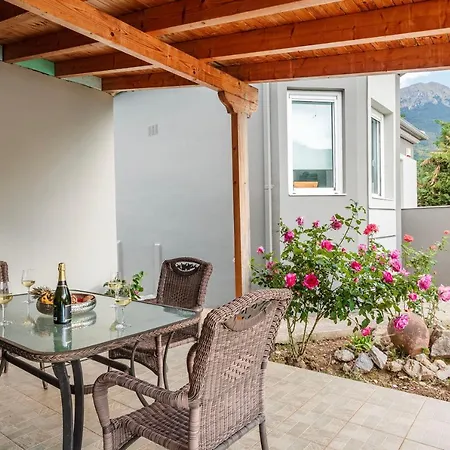 Stymfalia - Luxury Mansion With Private Pool Karteri (Corinthia)