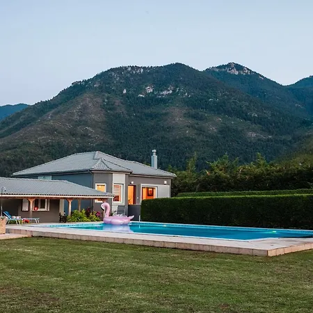 Stymfalia - Luxury Mansion With Private Pool * Karteri (Corinthia)