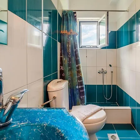 Stymfalia - Luxury Mansion With Private Pool * Karteri (Corinthia)