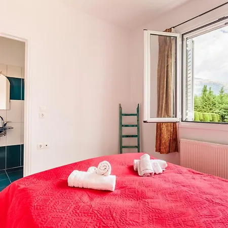 ヴィラ Stymfalia - Luxury Mansion With Private Pool