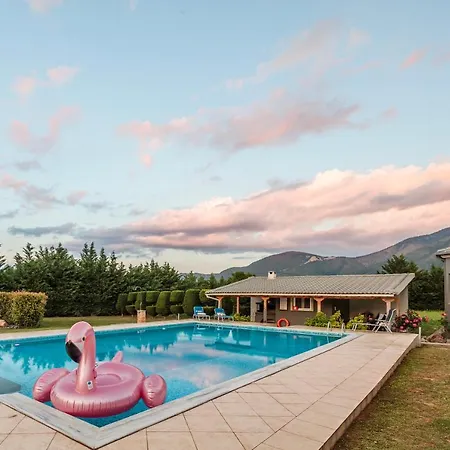 Stymfalia - Luxury Mansion With Private Pool Villa
