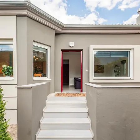 Stymfalia - Luxury Mansion With Private Pool *