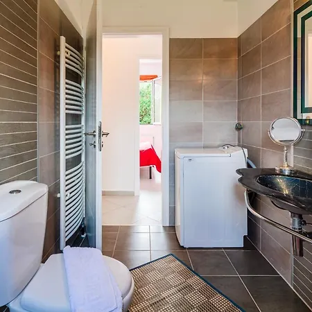 Stymfalia - Luxury Mansion With Private Pool ヴィラ