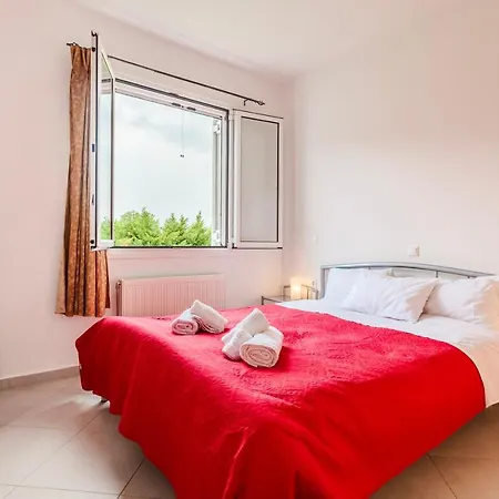 Stymfalia - Luxury Mansion With Private Pool * Karteri (Corinthia)