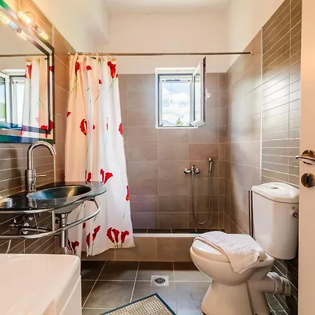 Stymfalia - Luxury Mansion With Private Pool *