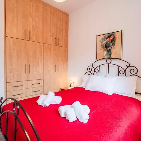 Stymfalia - Luxury Mansion With Private Pool Villa Karteri (Corinthia)