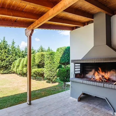 Stymfalia - Luxury Mansion With Private Pool Villa *