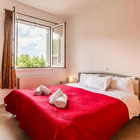 ヴィラ Stymfalia - Luxury Mansion With Private Pool *