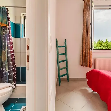Stymfalia - Luxury Mansion With Private Pool Villa Karteri (Corinthia)