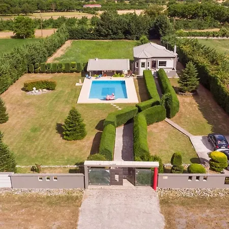 Stymfalia - Luxury Mansion With Private Pool