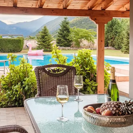 Stymfalia - Luxury Mansion With Private Pool