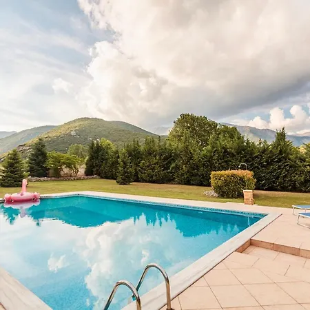 Villa Stymfalia - Luxury Mansion With Private Pool *