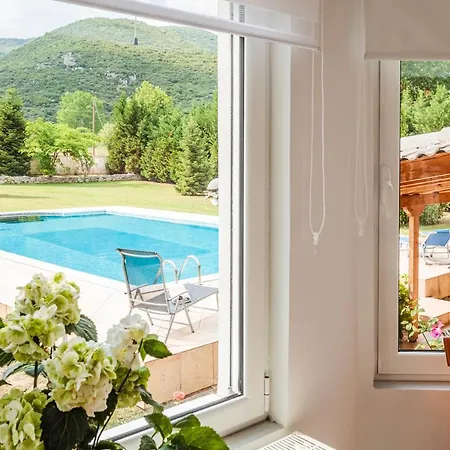 Stymfalia - Luxury Mansion With Private Pool *