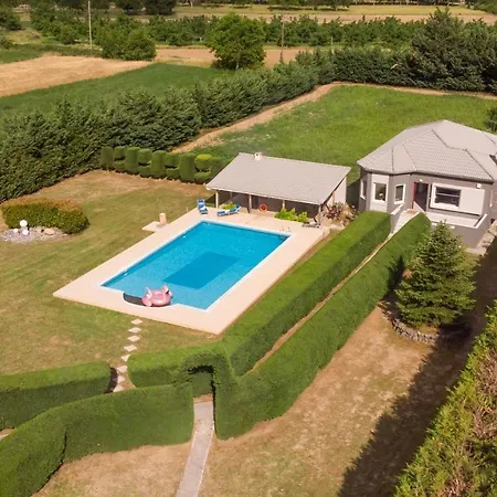 Stymfalia - Luxury Mansion With Private Pool * Karteri (Corinthia)