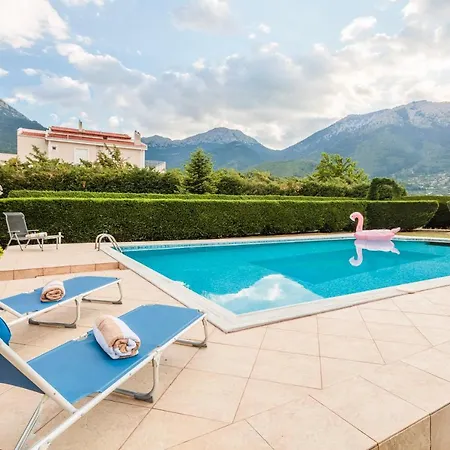 Stymfalia - Luxury Mansion With Private Pool *