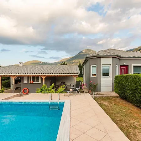 Stymfalia - Luxury Mansion With Private Pool Villa *