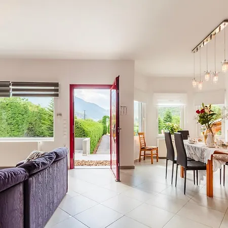 Stymfalia - Luxury Mansion With Private Pool Villa