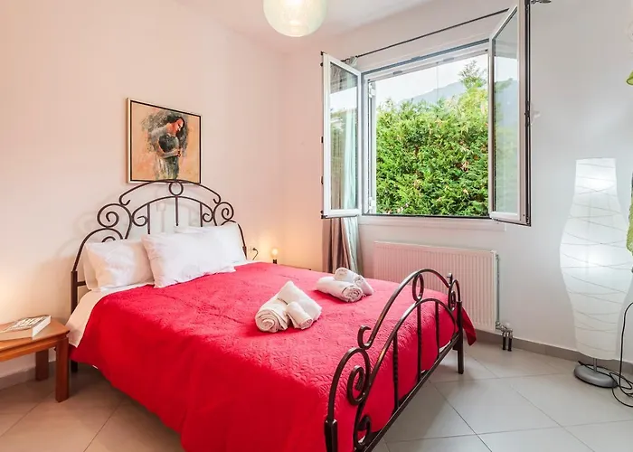 Stymfalia - Luxury Mansion With Private Pool * Karteri (Corinthia)