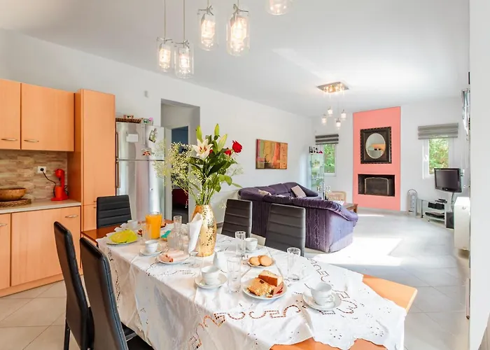 Stymfalia - Luxury Mansion With Private Pool Villa *