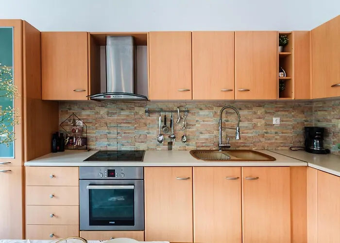 Stymfalia - Luxury Mansion With Private Pool Karteri (Corinthia)