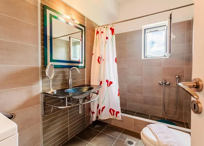 Stymfalia - Luxury Mansion With Private Pool *