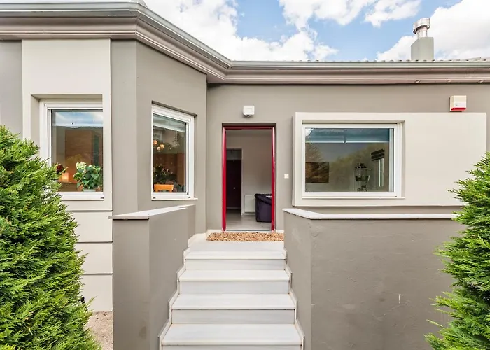 Stymfalia - Luxury Mansion With Private Pool *