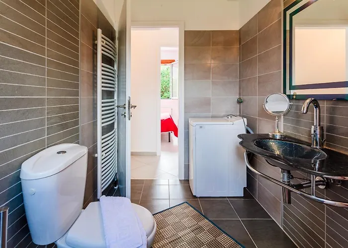 Stymfalia - Luxury Mansion With Private Pool Villa