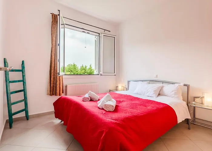 Stymfalia - Luxury Mansion With Private Pool * Karteri (Corinthia)