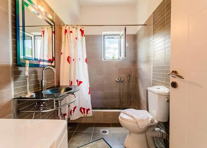 Stymfalia - Luxury Mansion With Private Pool *