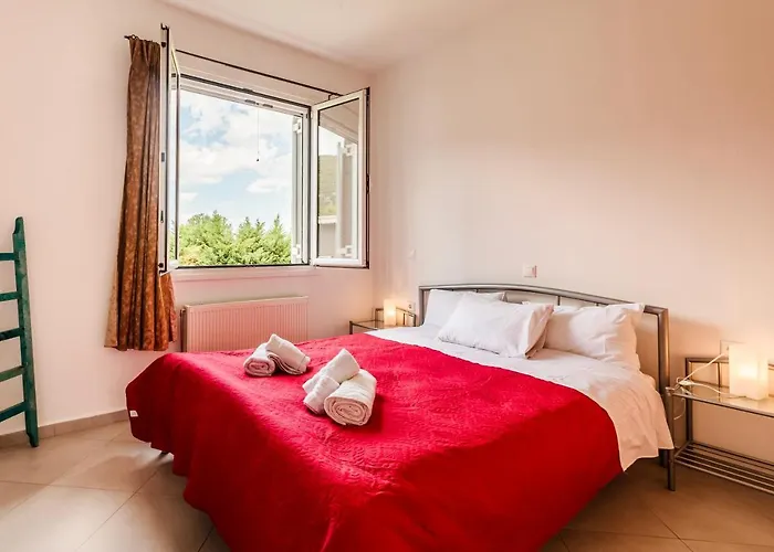 Villa Stymfalia - Luxury Mansion With Private Pool *