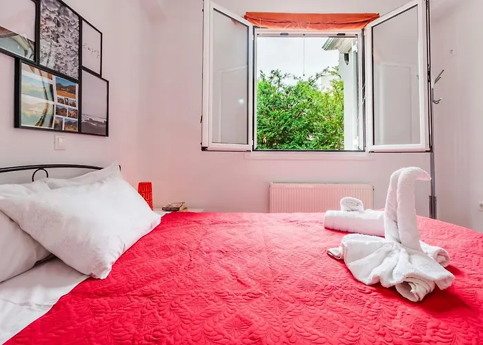 Stymfalia - Luxury Mansion With Private Pool * Karteri (Corinthia)