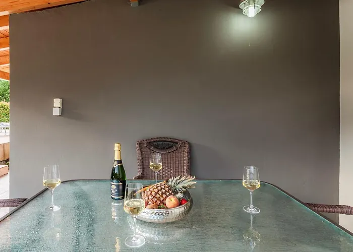 Stymfalia - Luxury Mansion With Private Pool Villa Karteri (Corinthia)