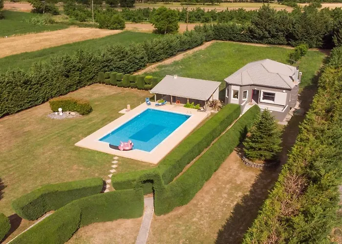 Stymfalia - Luxury Mansion With Private Pool * Karteri (Corinthia)