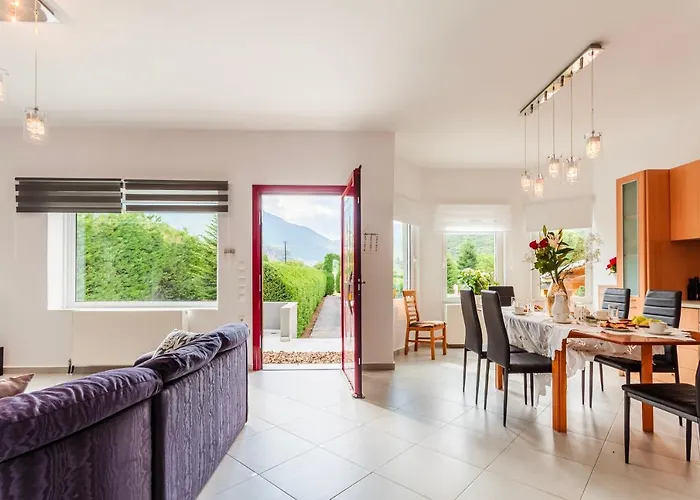 Stymfalia - Luxury Mansion With Private Pool Villa